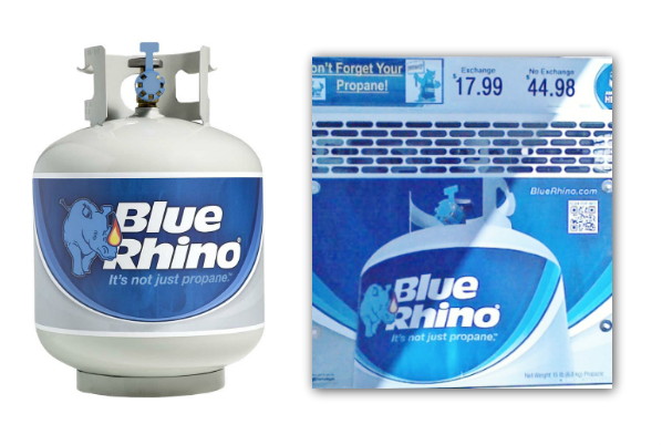 Blue Rhino Propane Exchange Tank, Only $11.99 at King Soopers! - The ...