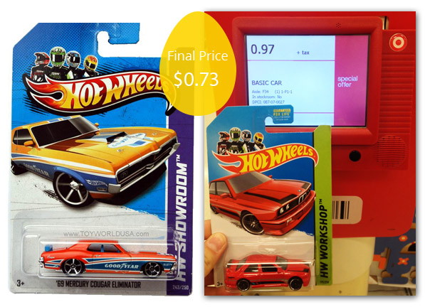 target hot wheels car culture