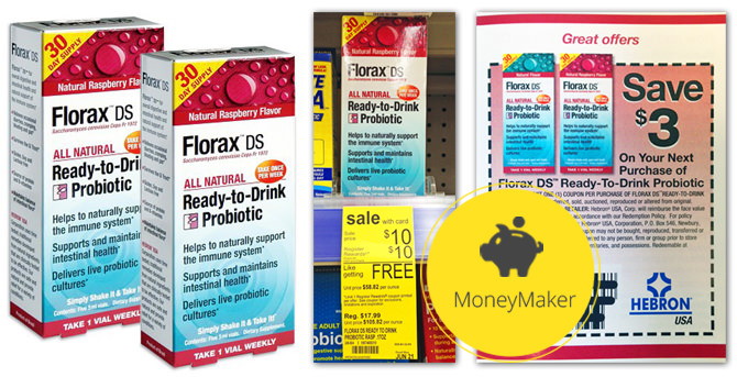 Florajen Printable Coupon