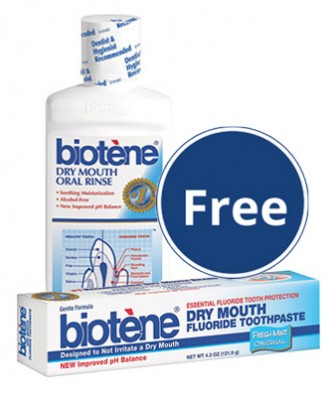 Better-than-Free Biotene at Walmart! - The Krazy Coupon Lady