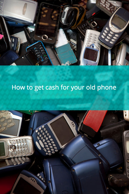 6 Ways to Get Cash for Your Old Phone - The Krazy Coupon Lady