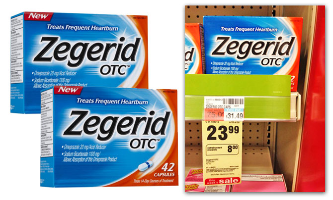 Zegerid OTC Only $9 99 at CVS The Krazy Coupon Lady