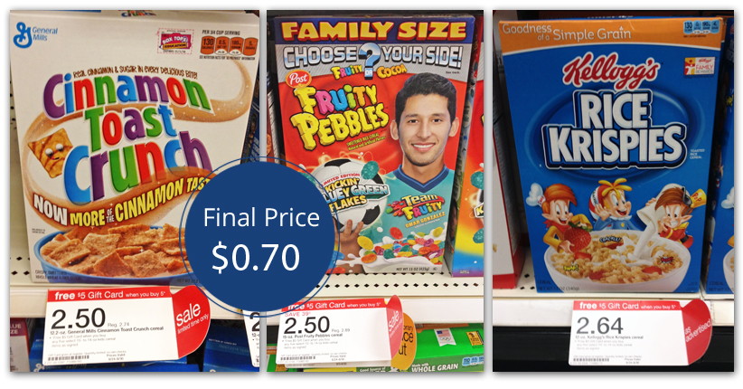 Fruity pebbles coupons 2018