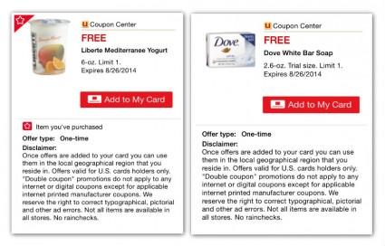 Liberte Coupons - The Krazy Coupon Lady