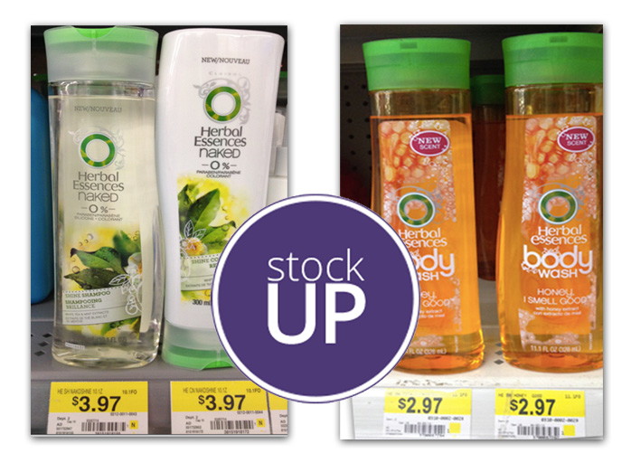 Herbal essences online coupon print