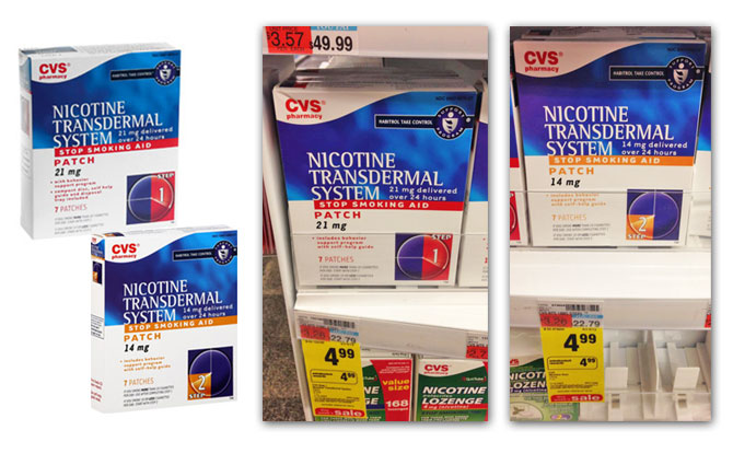 Ny Free Nicotine Patch