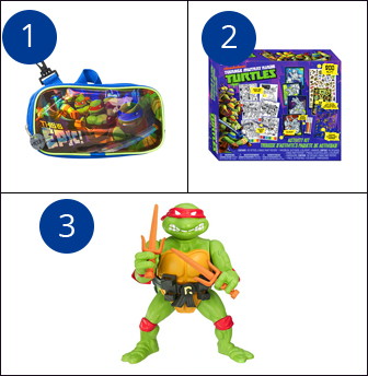 toys r us ninja turtle toys