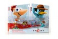 Disney Infinity Phineas & Ferb Toy Pack, Only $10.99 at Amazon!