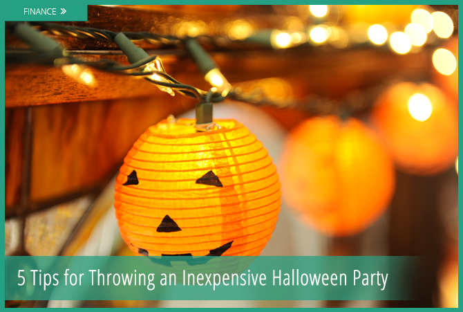 and with christmas fast approaching not everyone has the budget to throw a big halloween party - Throw A Halloween Party and with christmas fast approaching not everyone has the budget to throw a big halloween party - Throw A Halloween Party