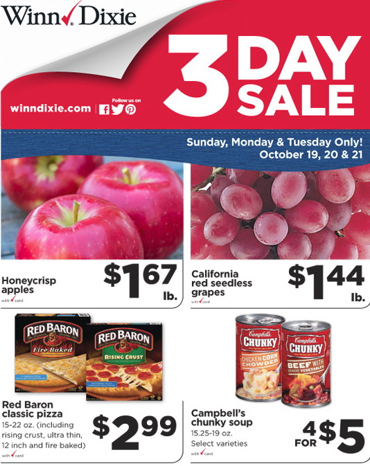 WinnDixie « The Krazy Coupon Lady