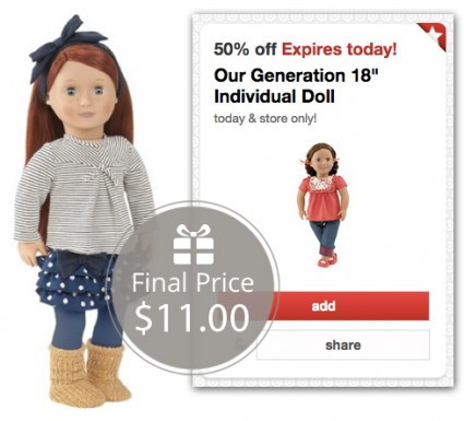 Couponing at target too