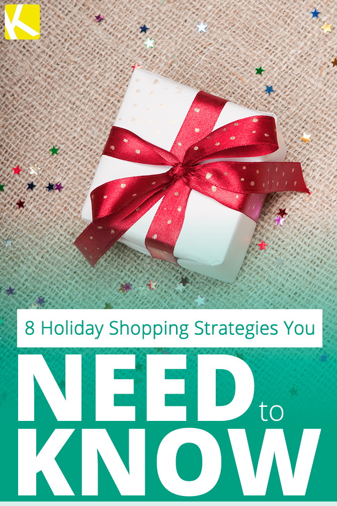 8 Strategies To Find Deeper Savings During The Holiday Shopping Season ...