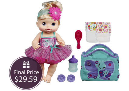 baby alive lowest price