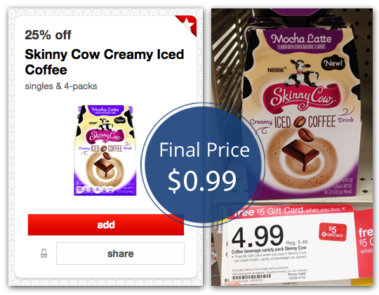 Coffee cow coupons