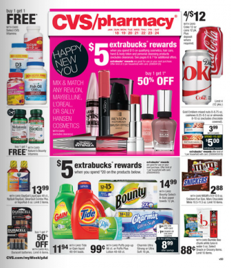 CVS 1-25
