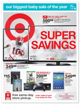 Target Ad
