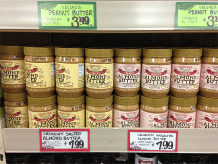 Krazy coupon lady trader joe