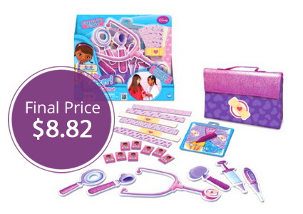 Doc McStuffins All Better Game, Only $8.82–Normally $24.99!