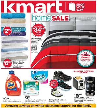 Kmart Coupon Deals: Week of 2/15