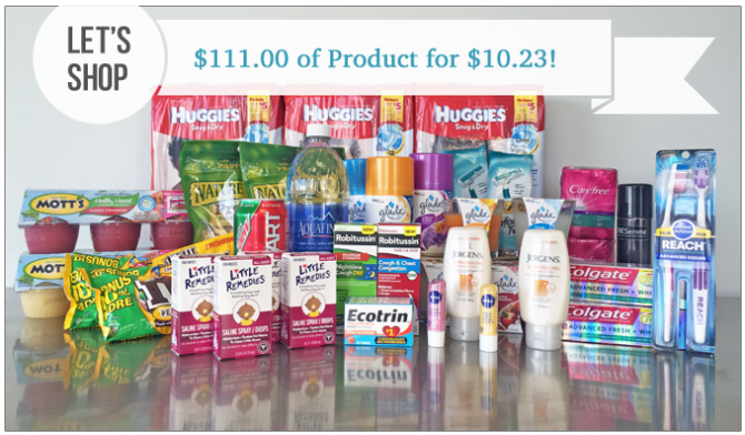 Let's Shop Results