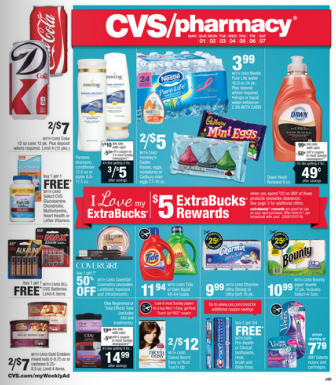 CVS AD 3-1