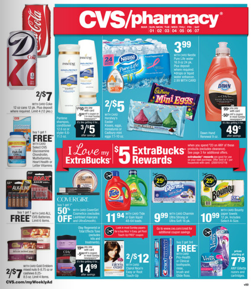 CVS AD 31