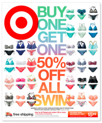Target Ad