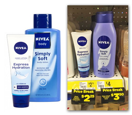 Nivea Lotion, Only $0.25 at Dollar General!