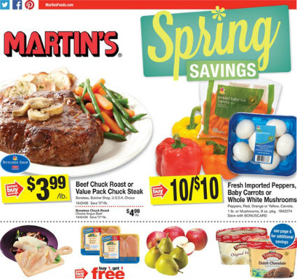 Martin's Archives - The Krazy Coupon Lady