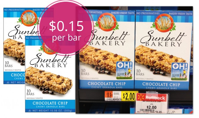 Perfect image of granola bark