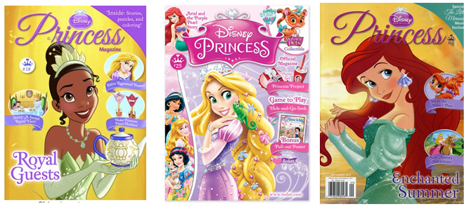 DisneyPrincess