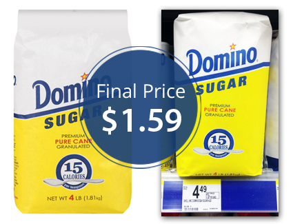 Domino sugar coupons december 2018