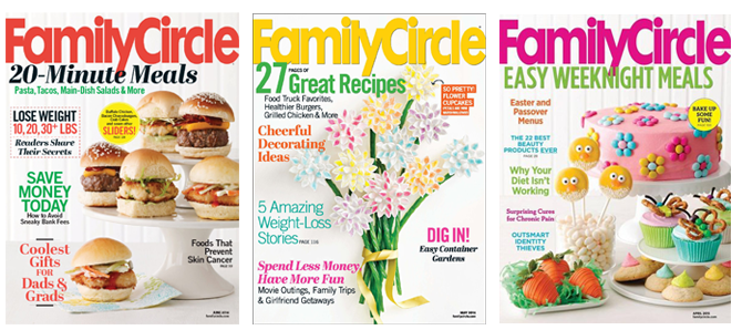 FamilyCircleMagazine