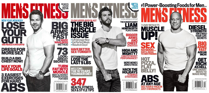 Men'sFitness
