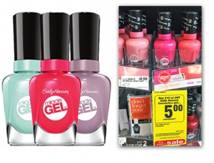 Review Sally Hansen Salon Gel Polish Kit Home Sally Hansen Gel Nail Polish Instructions There 39 S Something About The Polishes Brushes That Make Them So Much