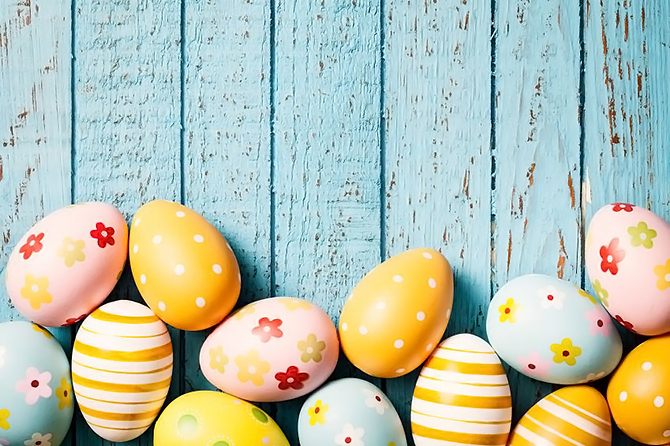 10 Easter DIYs and Recipes That Your Family Will Love