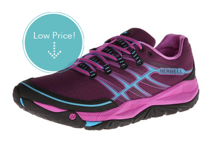 Save 40% on Merrell Shoes + Free Shipping!