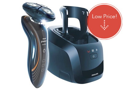 Save 50% on Philips Norelco Cordless Razor!