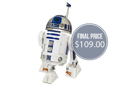 Save up to 60% on Star Wars Toys, Games & Clothing!