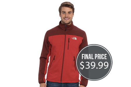 HOT! Men’s The North Face Jacket, Just $39.99 Shipped!