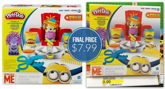 playdoh target