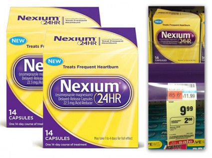Nexium over the counter coupon