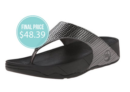 off women's fitflop