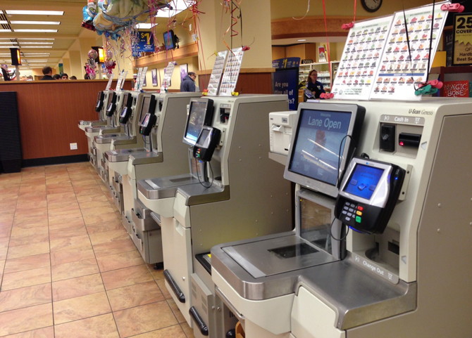 Do coupons work at self checkout