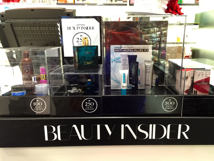 sephora beauty insider