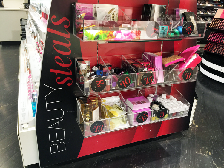 sephora beauty steals