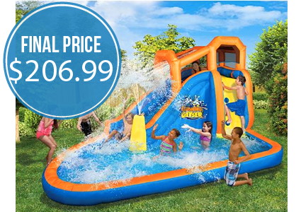 Inflatable Water Slides Kohls Inflatable Water Slides Kohls