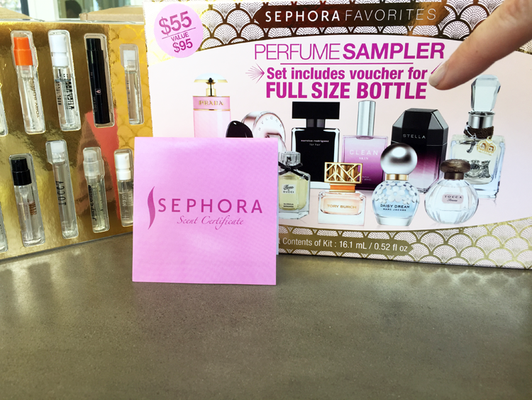 sephora perfum sampler3