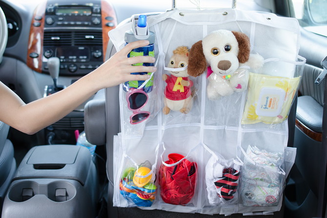                 11 Amazing Hacks to Keep Your Car Clean and Organized
                