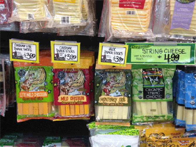 Krazy coupon lady trader joe